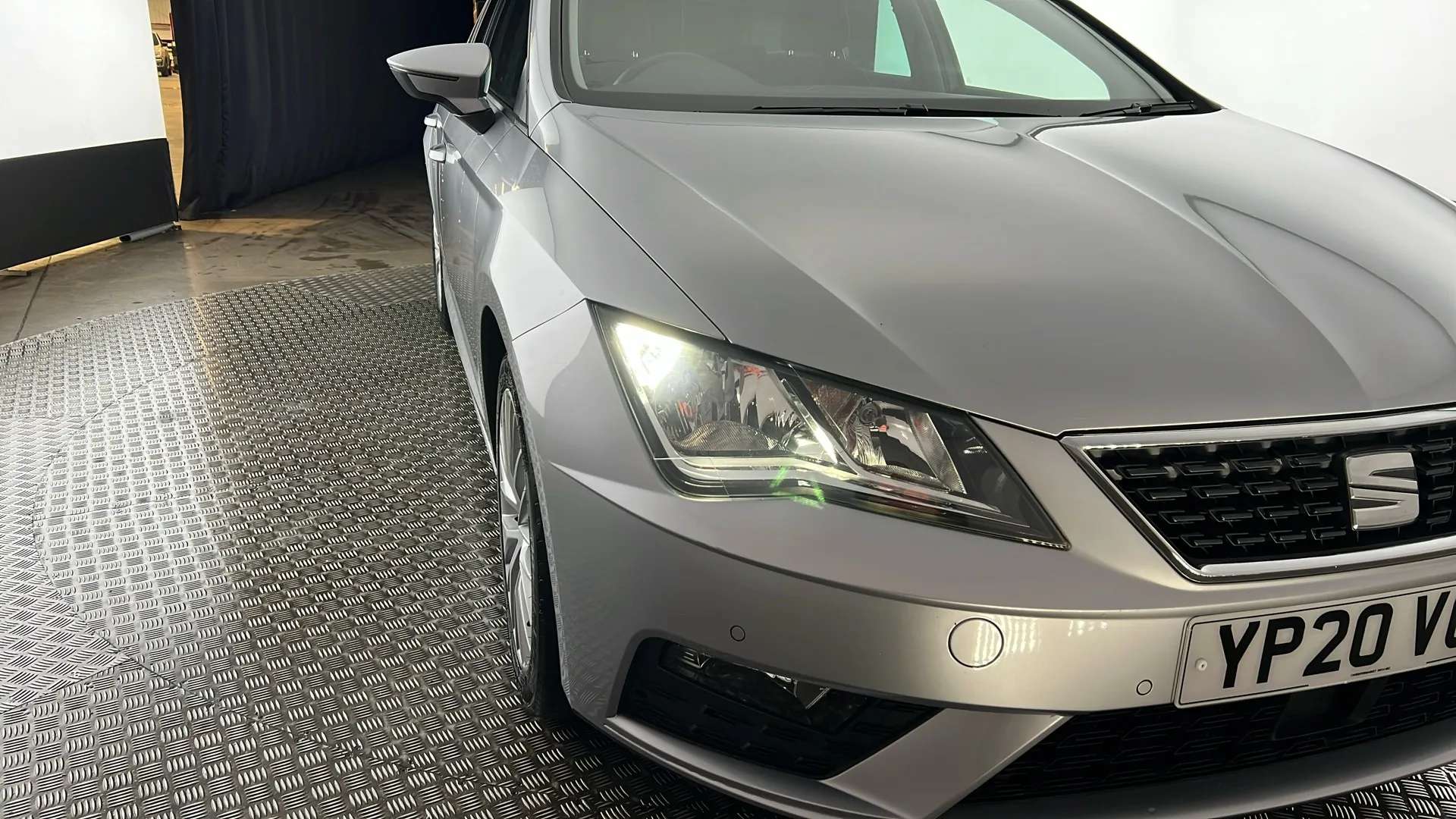 2020 SEAT LEON 2020 SEAT LEON