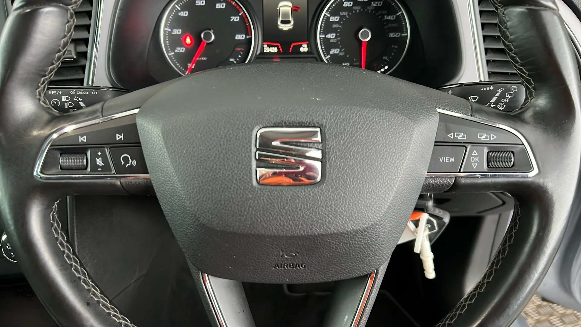 2020 SEAT LEON 2020 SEAT LEON