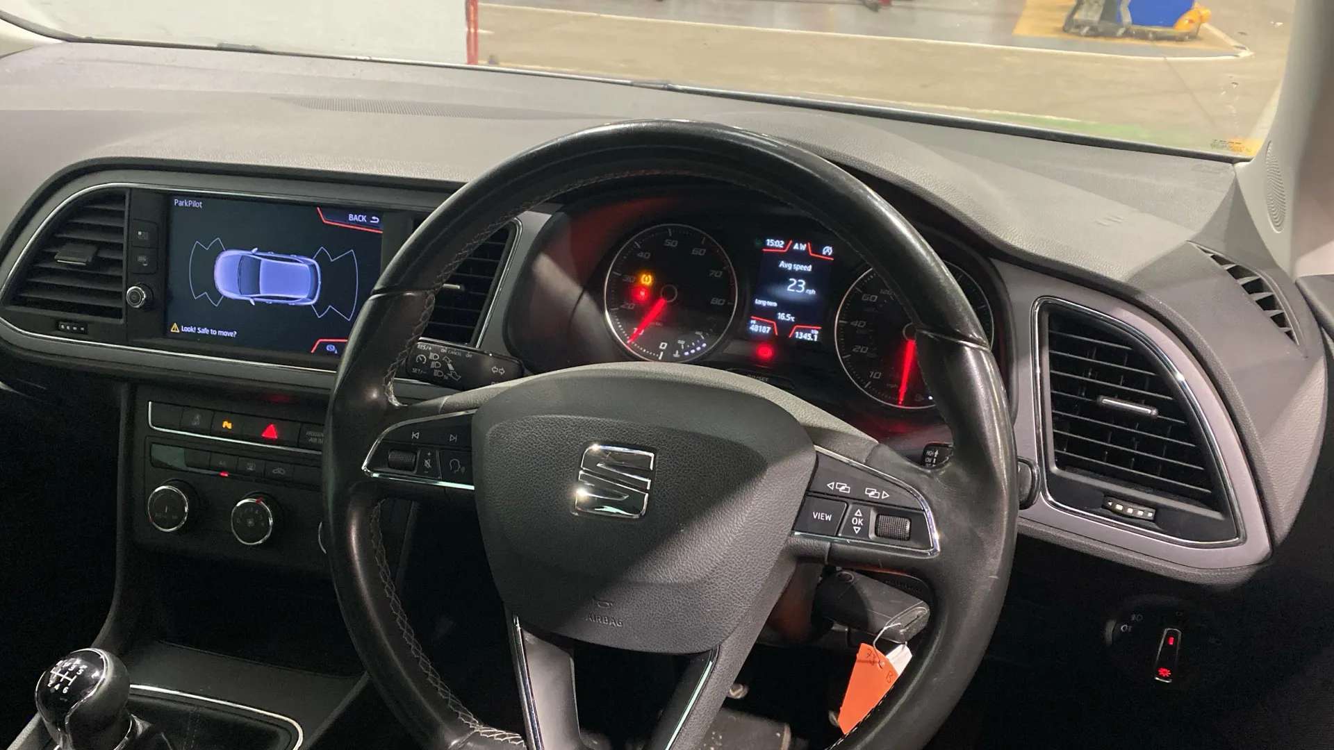 2020 SEAT LEON 2020 SEAT LEON