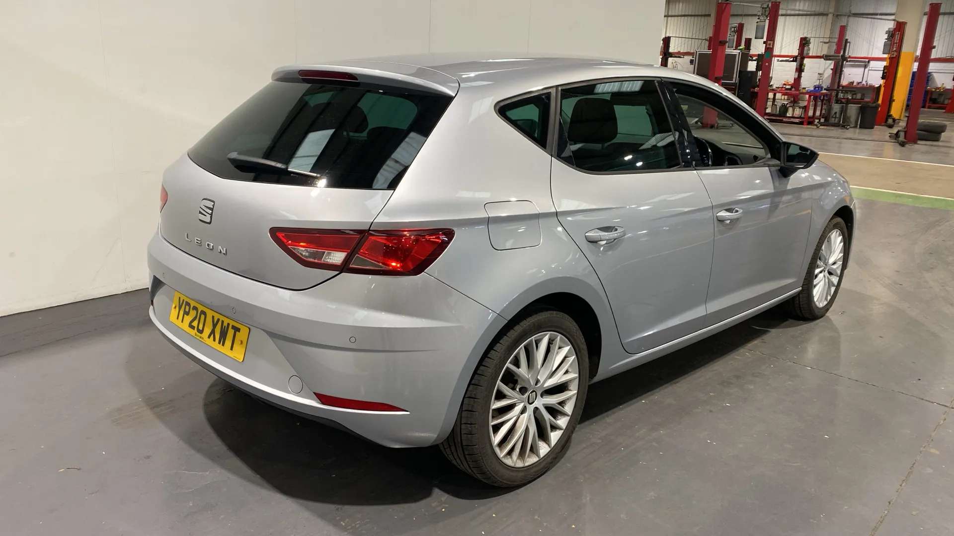 2020 SEAT LEON 2020 SEAT LEON