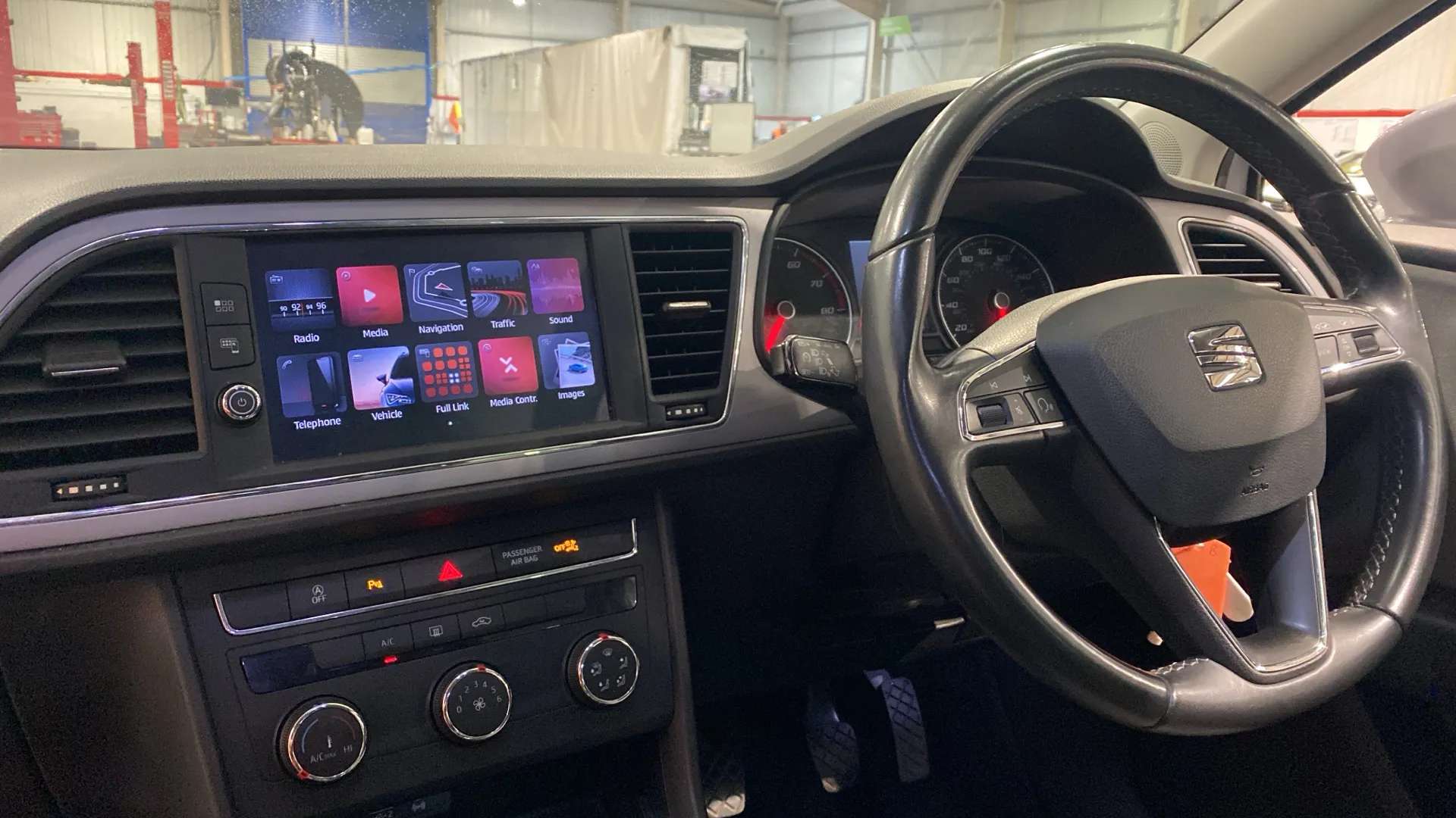 2020 SEAT LEON 2020 SEAT LEON