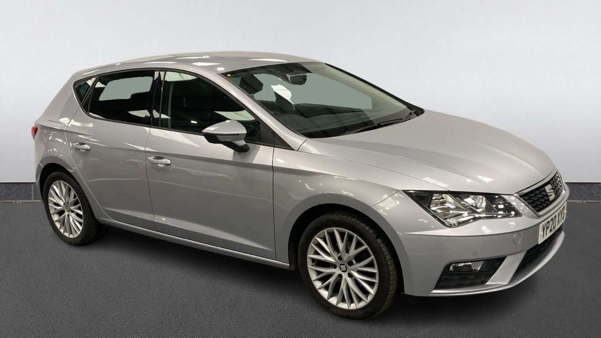 2020 SEAT LEON 2020 SEAT LEON