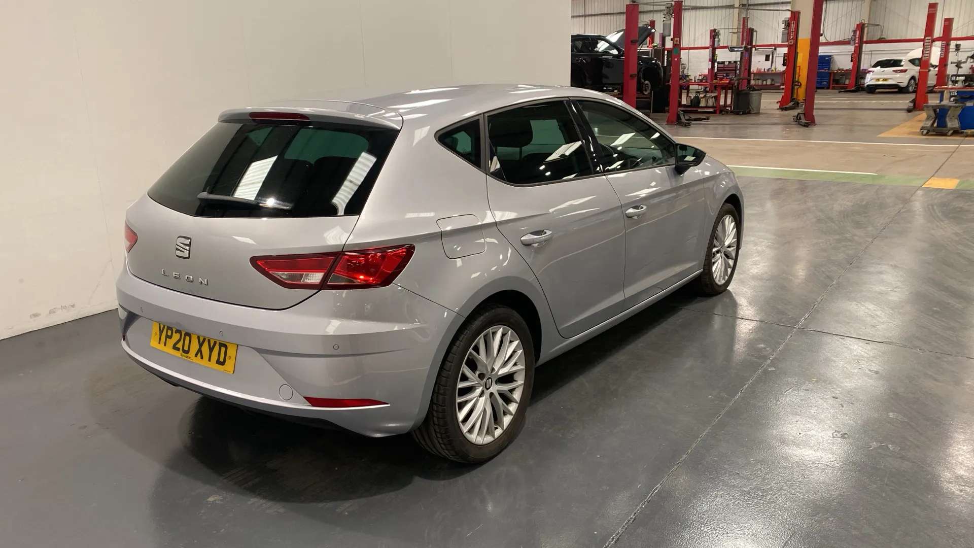 2020 SEAT LEON 2020 SEAT LEON
