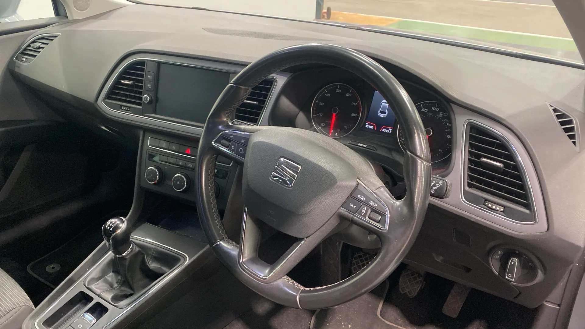 2020 SEAT LEON 2020 SEAT LEON
