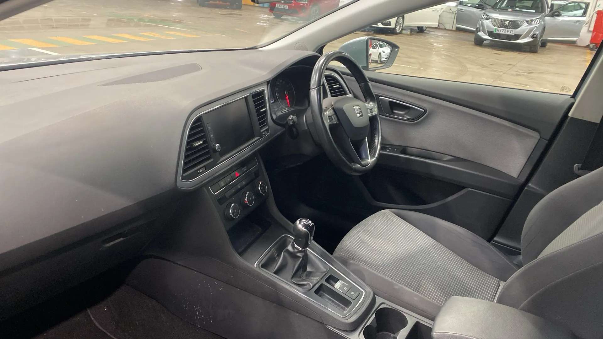 2020 SEAT LEON 2020 SEAT LEON