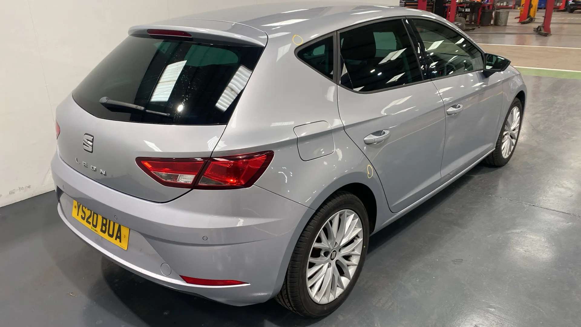 2020 SEAT LEON 2020 SEAT LEON