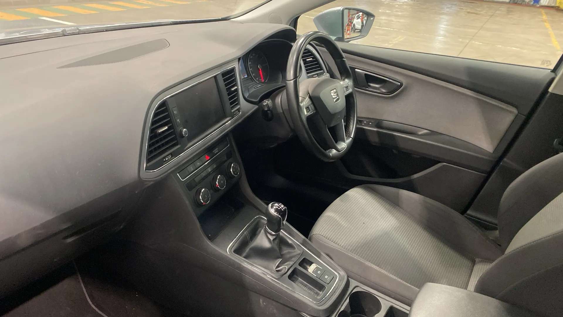 2020 SEAT LEON 2020 SEAT LEON