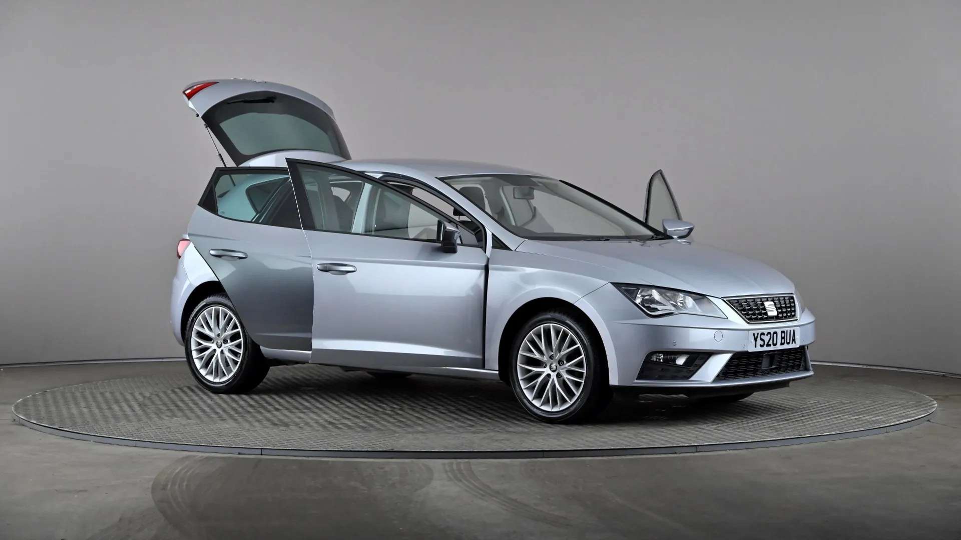 2020 SEAT LEON 2020 SEAT LEON
