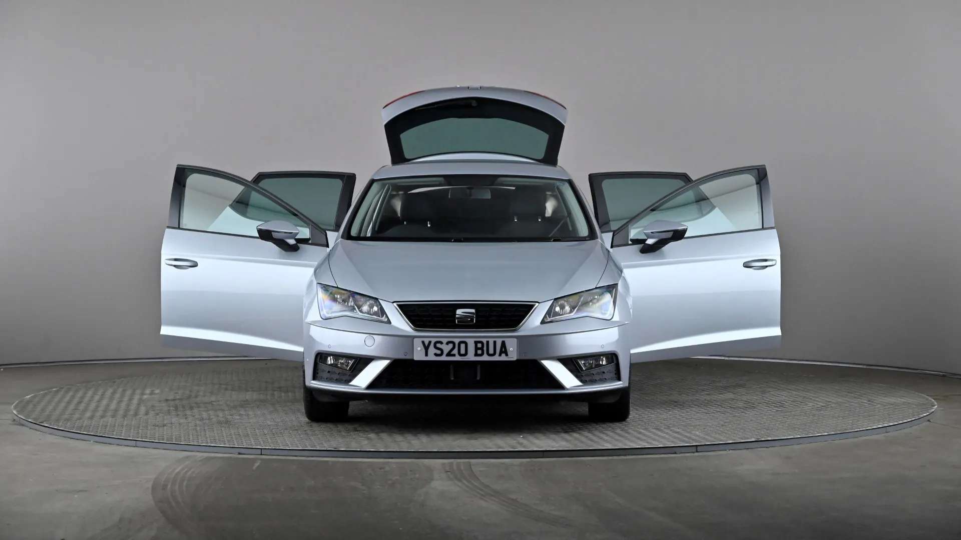 2020 SEAT LEON 2020 SEAT LEON