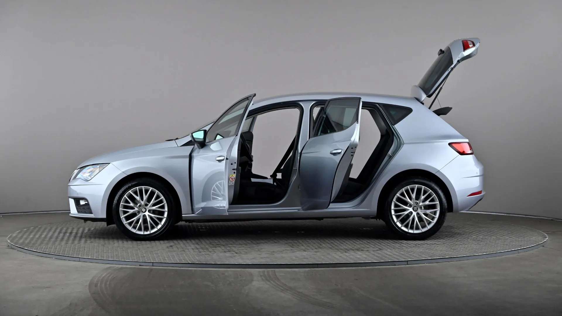 2020 SEAT LEON 2020 SEAT LEON