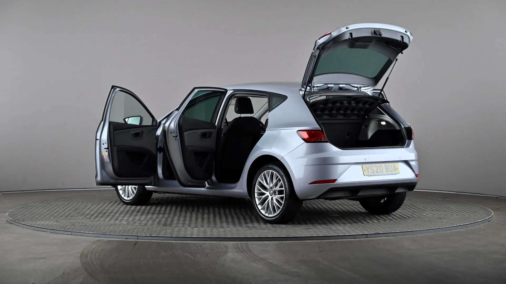 2020 SEAT LEON 2020 SEAT LEON