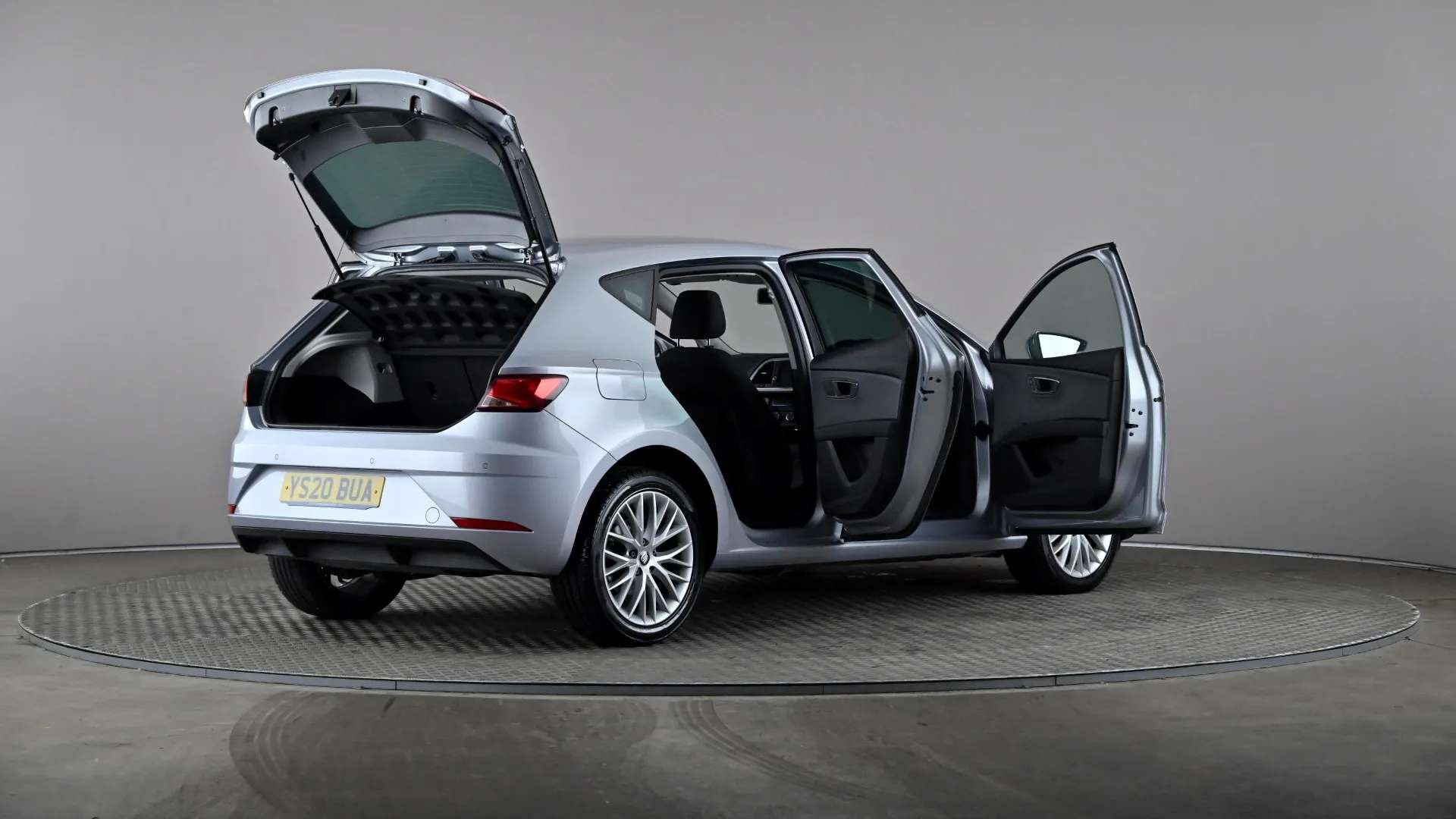 2020 SEAT LEON 2020 SEAT LEON