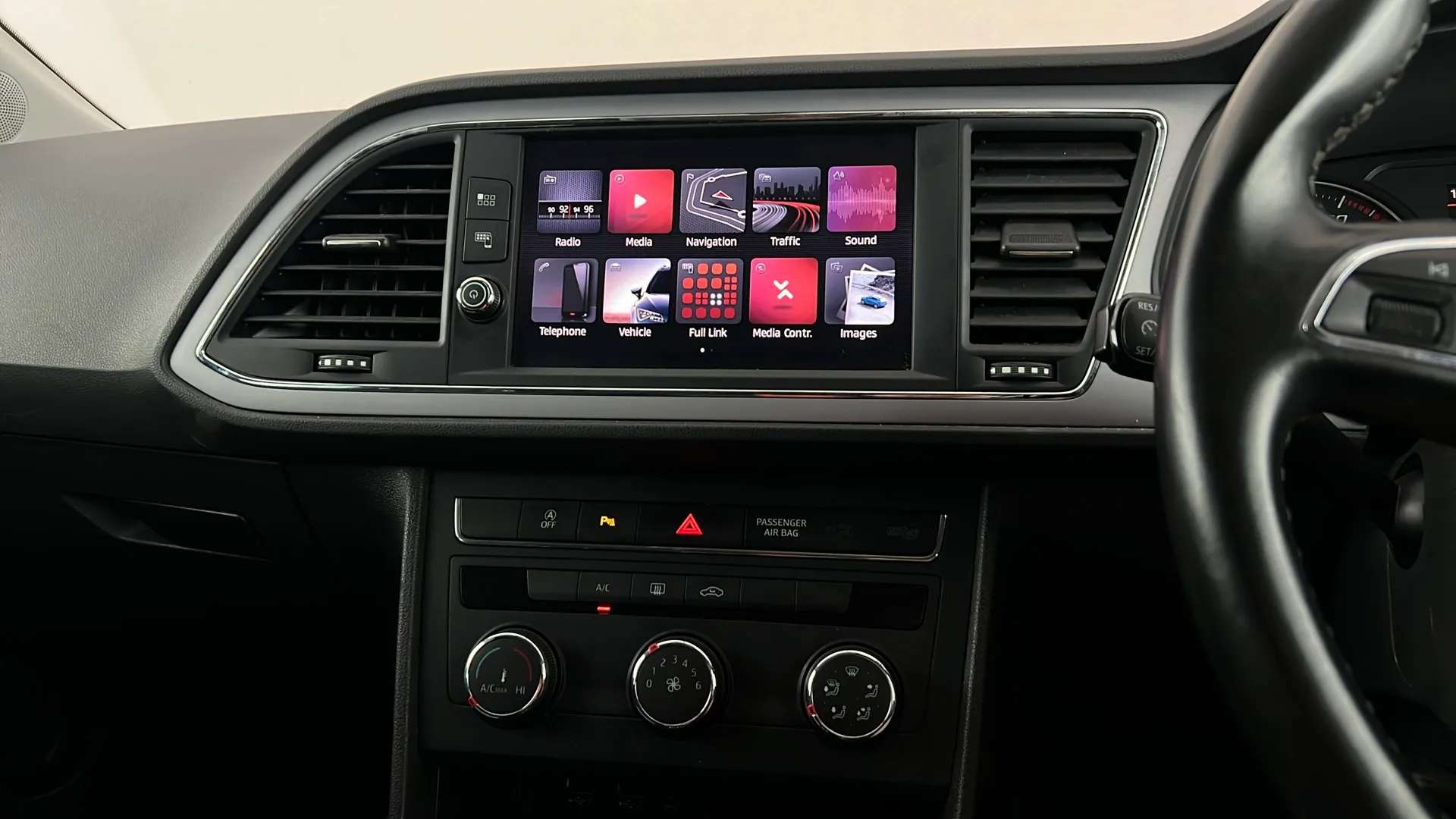 2020 SEAT LEON 2020 SEAT LEON