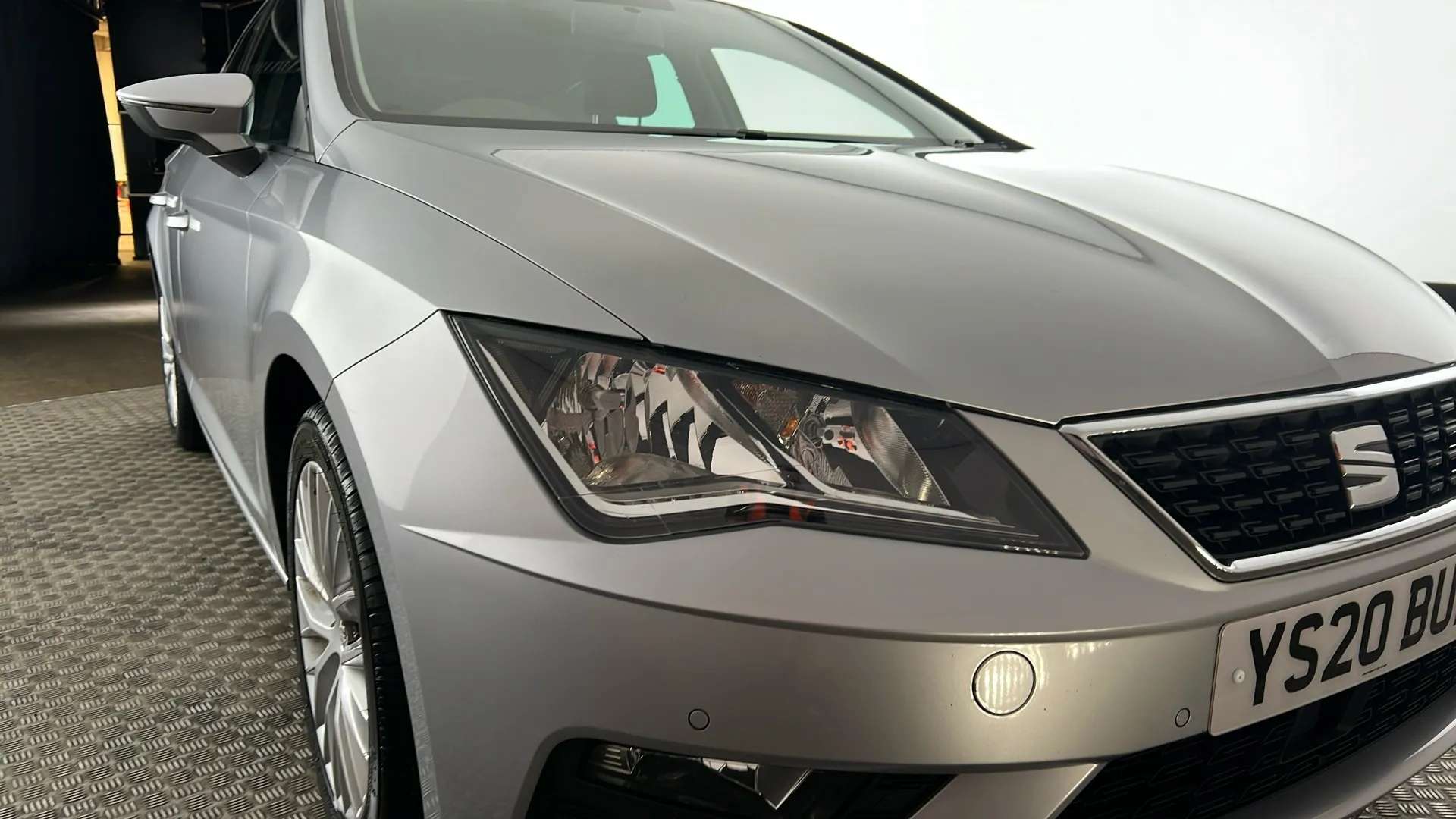 2020 SEAT LEON 2020 SEAT LEON
