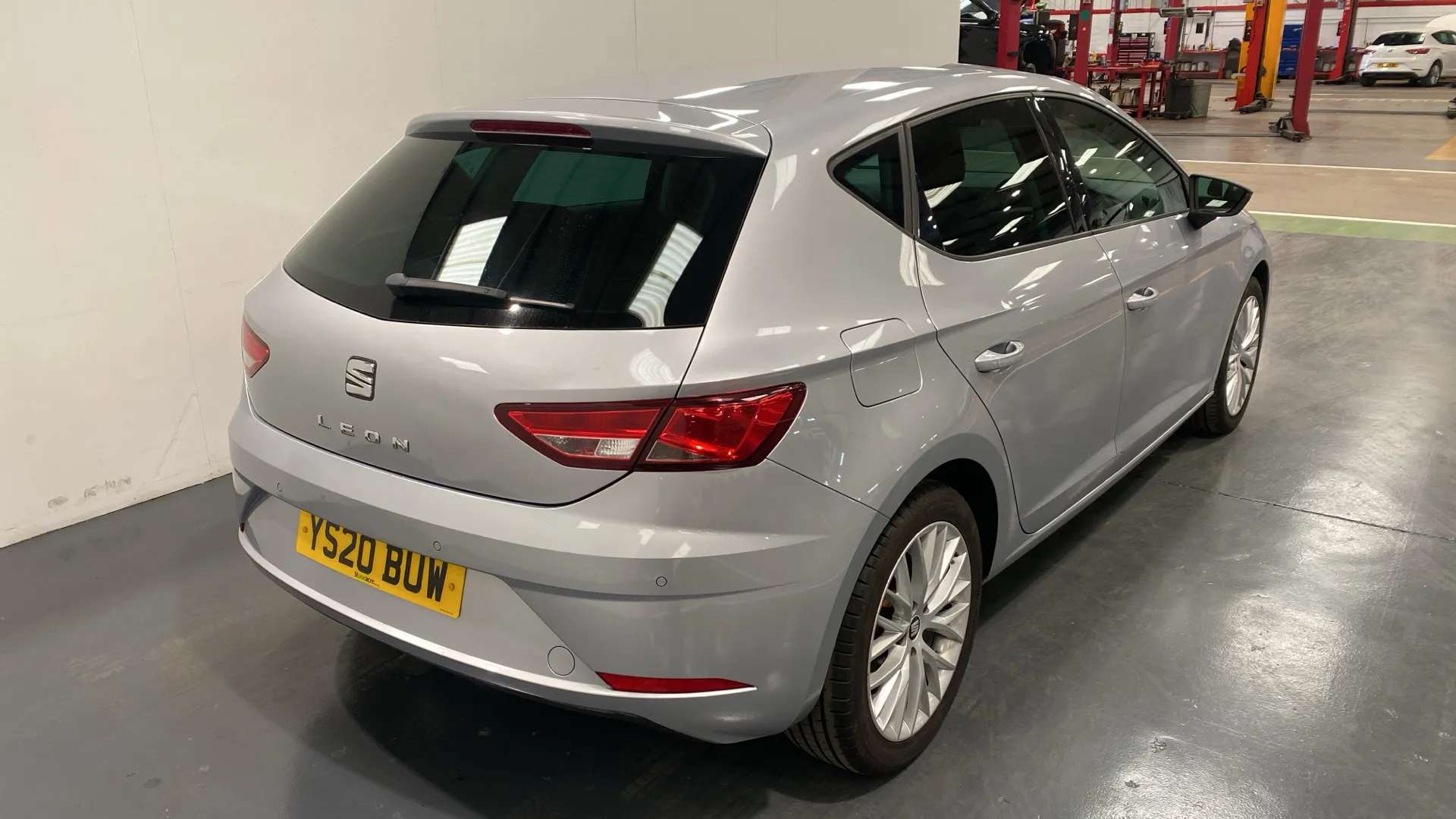 2020 SEAT LEON 2020 SEAT LEON