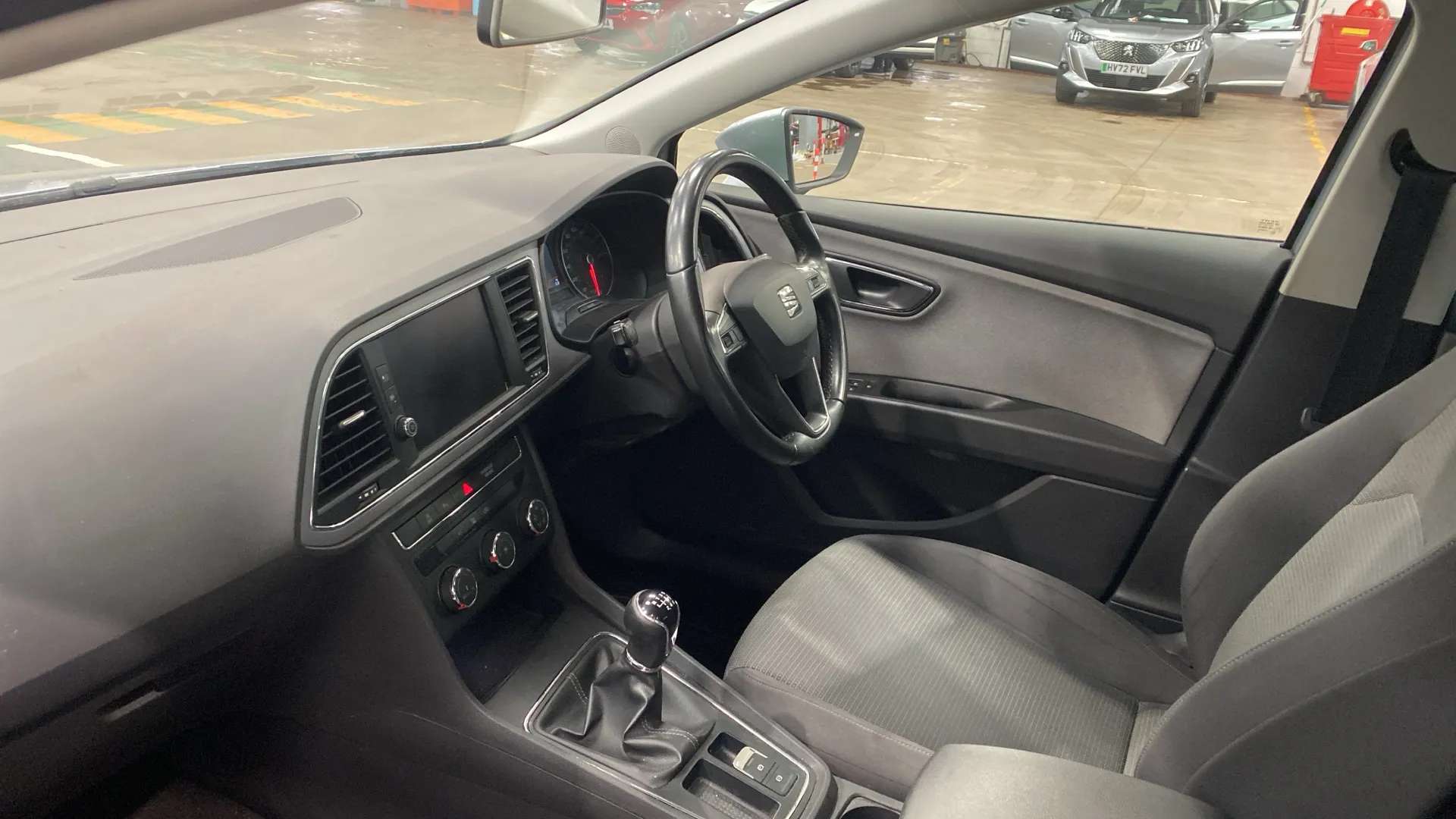 2020 SEAT LEON 2020 SEAT LEON