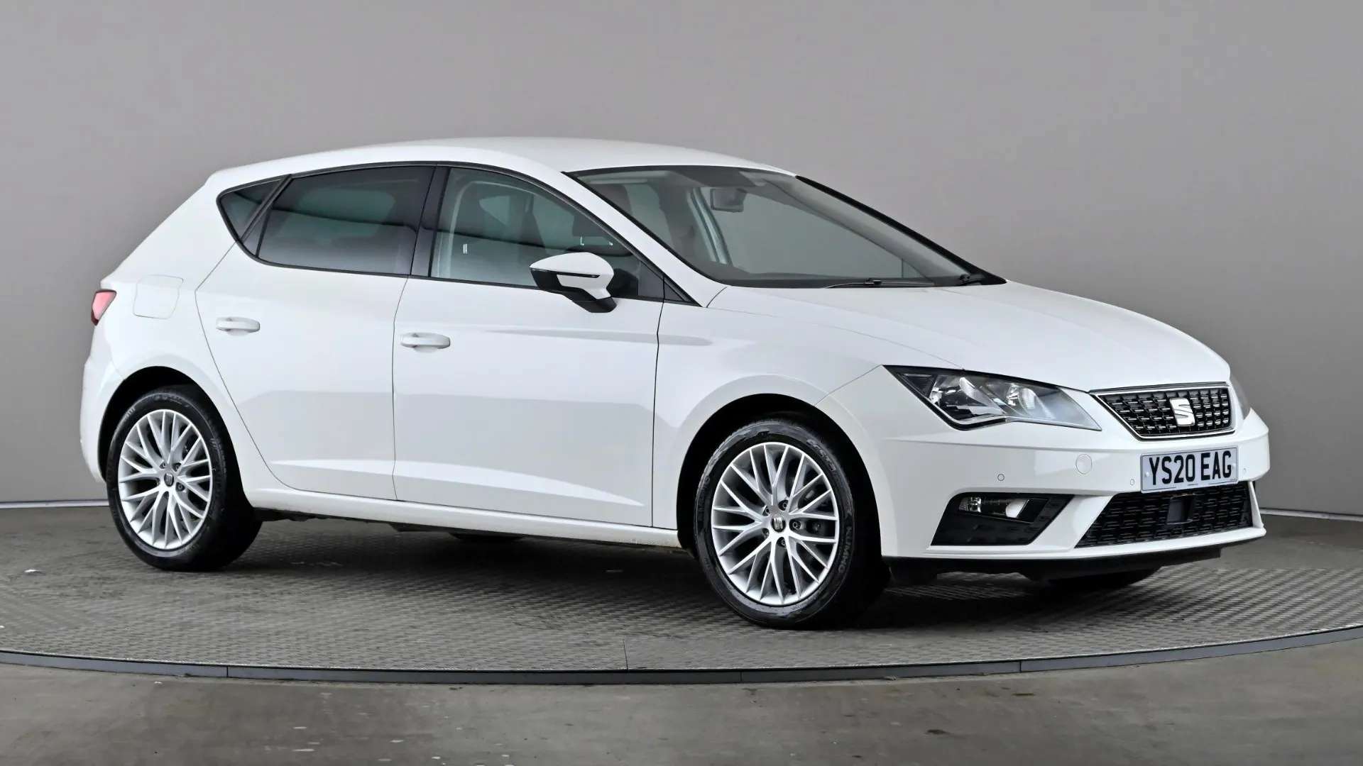 2020 SEAT LEON 2020 SEAT LEON