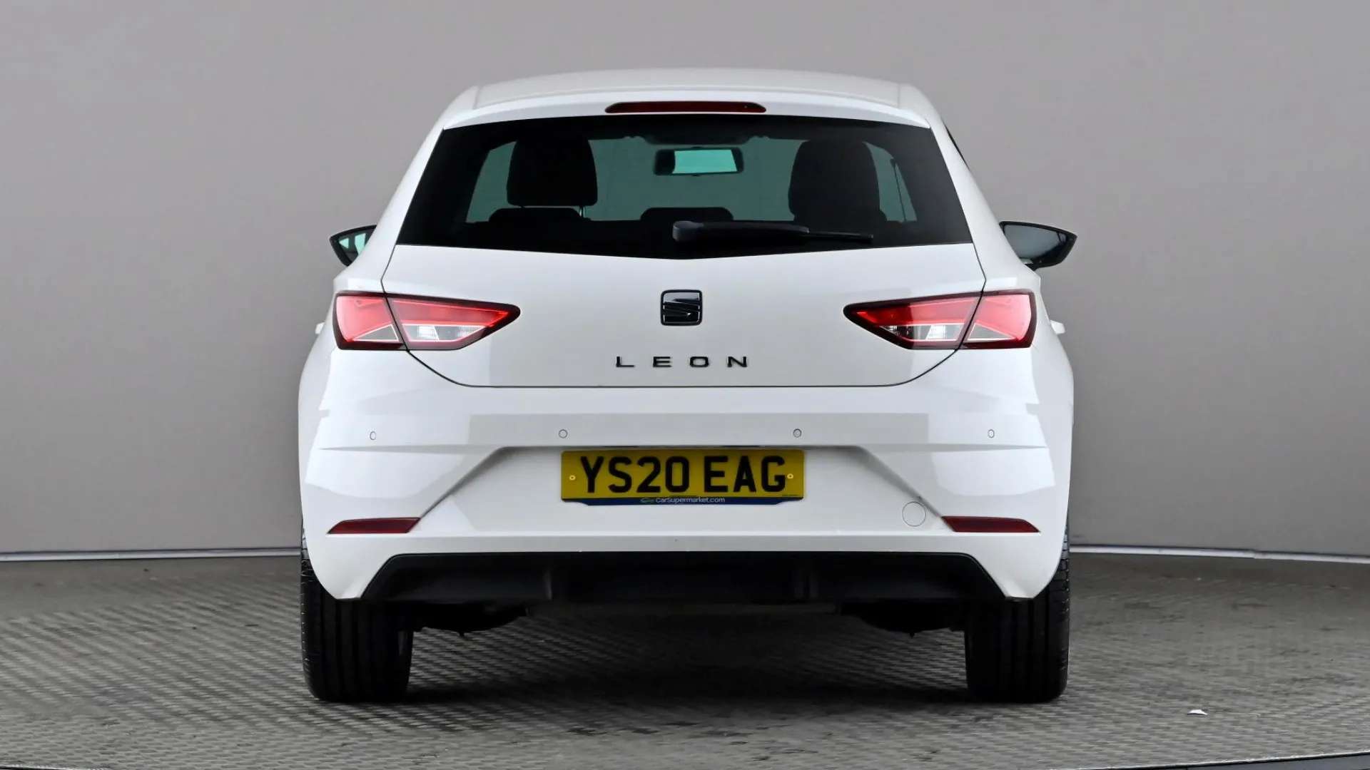 2020 SEAT LEON 2020 SEAT LEON