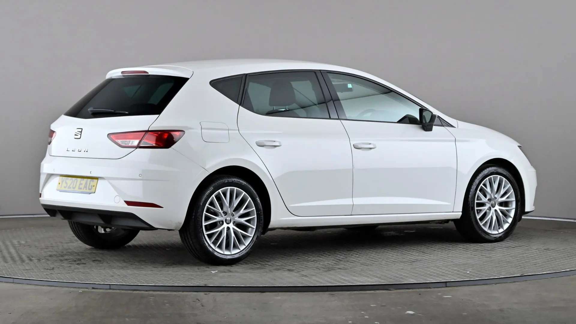 2020 SEAT LEON 2020 SEAT LEON