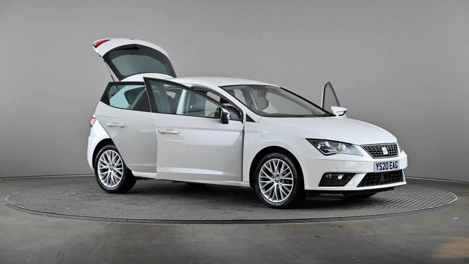 2020 SEAT LEON 2020 SEAT LEON