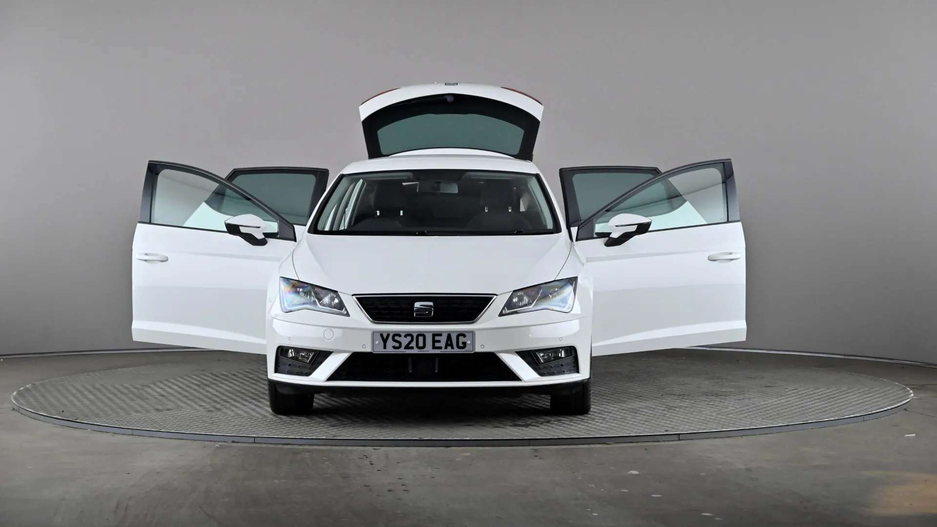 2020 SEAT LEON 2020 SEAT LEON