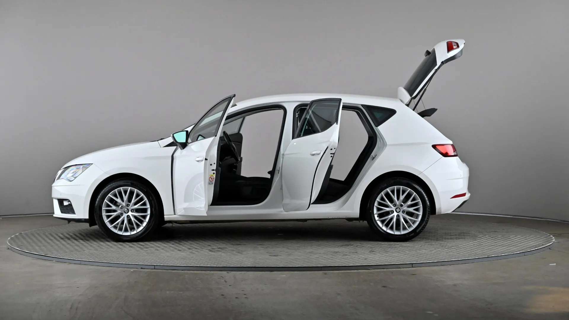 2020 SEAT LEON 2020 SEAT LEON