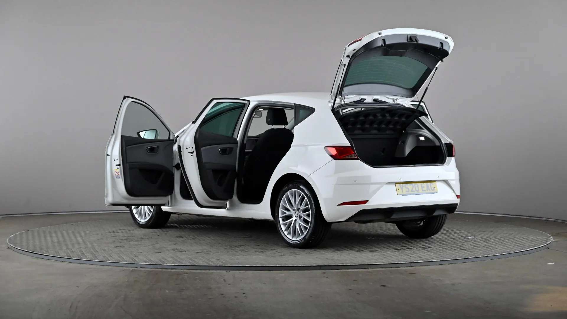 2020 SEAT LEON 2020 SEAT LEON