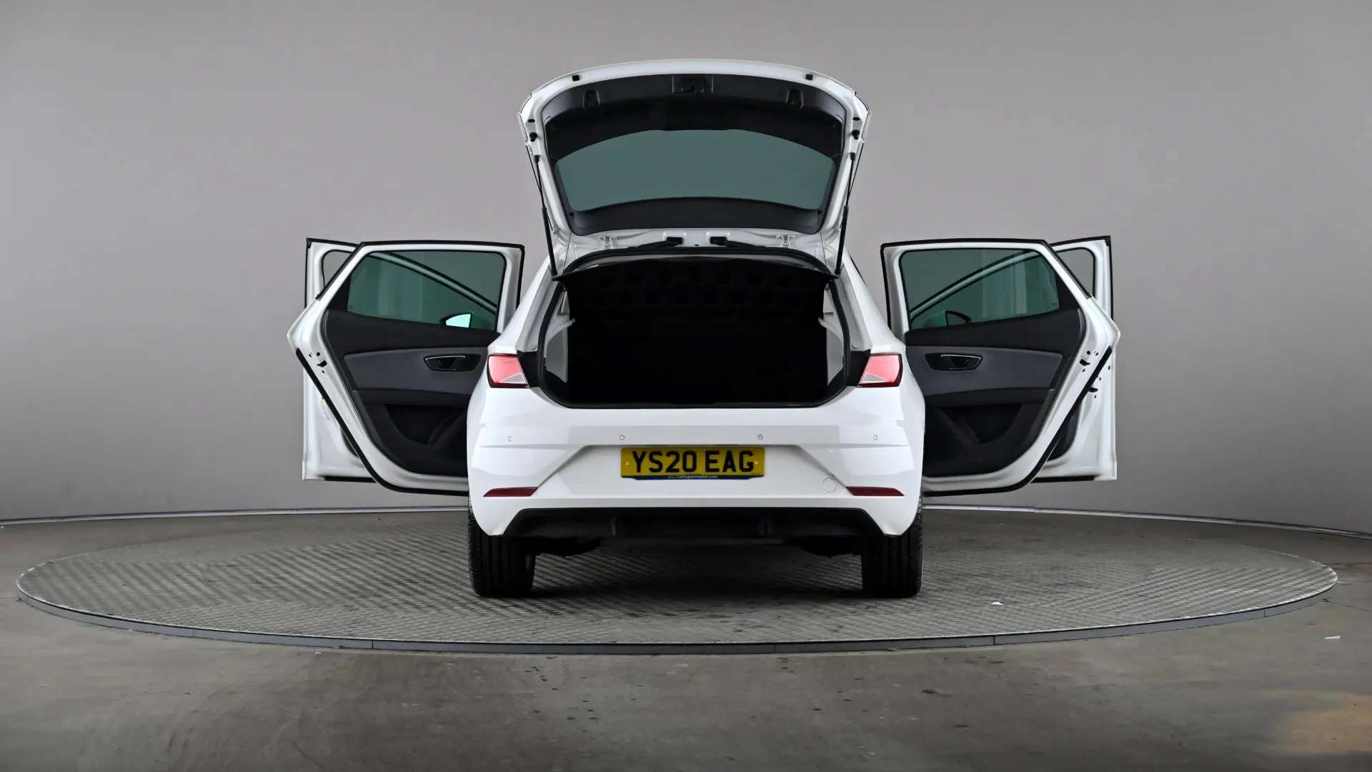 2020 SEAT LEON 2020 SEAT LEON