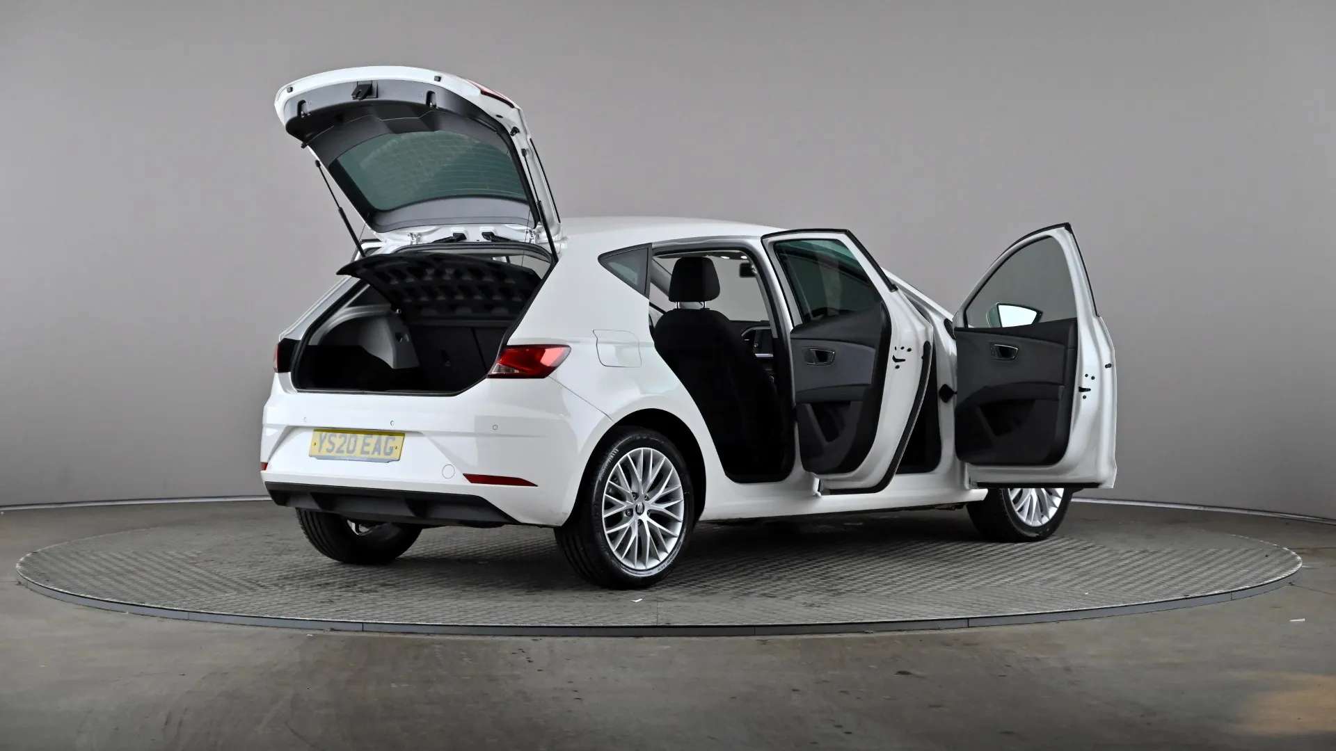 2020 SEAT LEON 2020 SEAT LEON