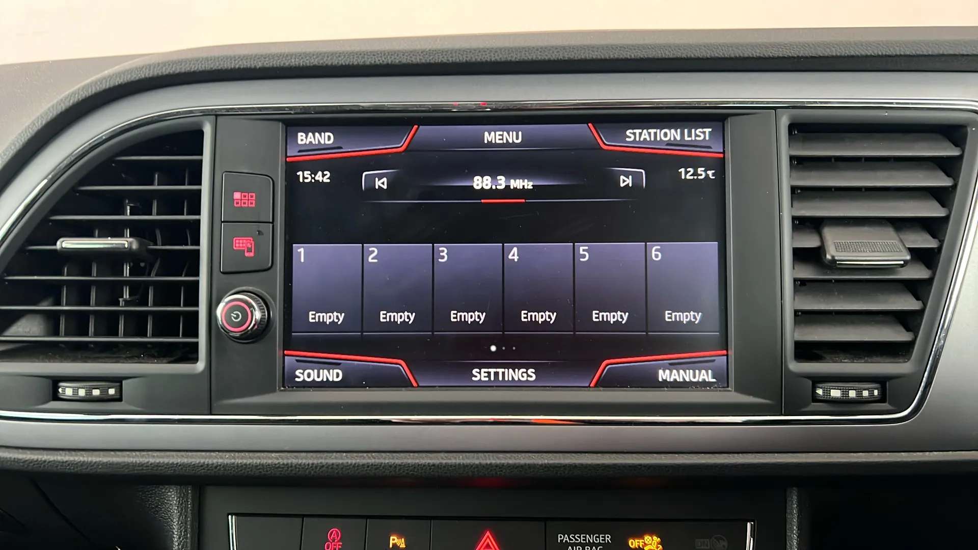 2020 SEAT LEON 2020 SEAT LEON