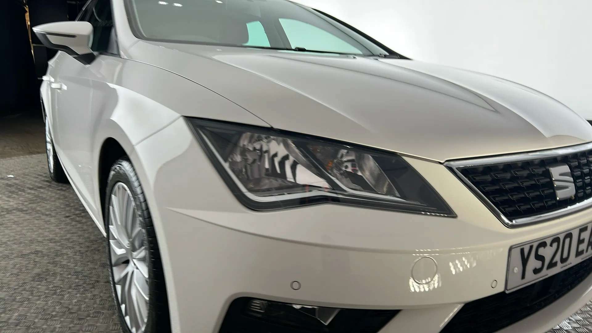 2020 SEAT LEON 2020 SEAT LEON