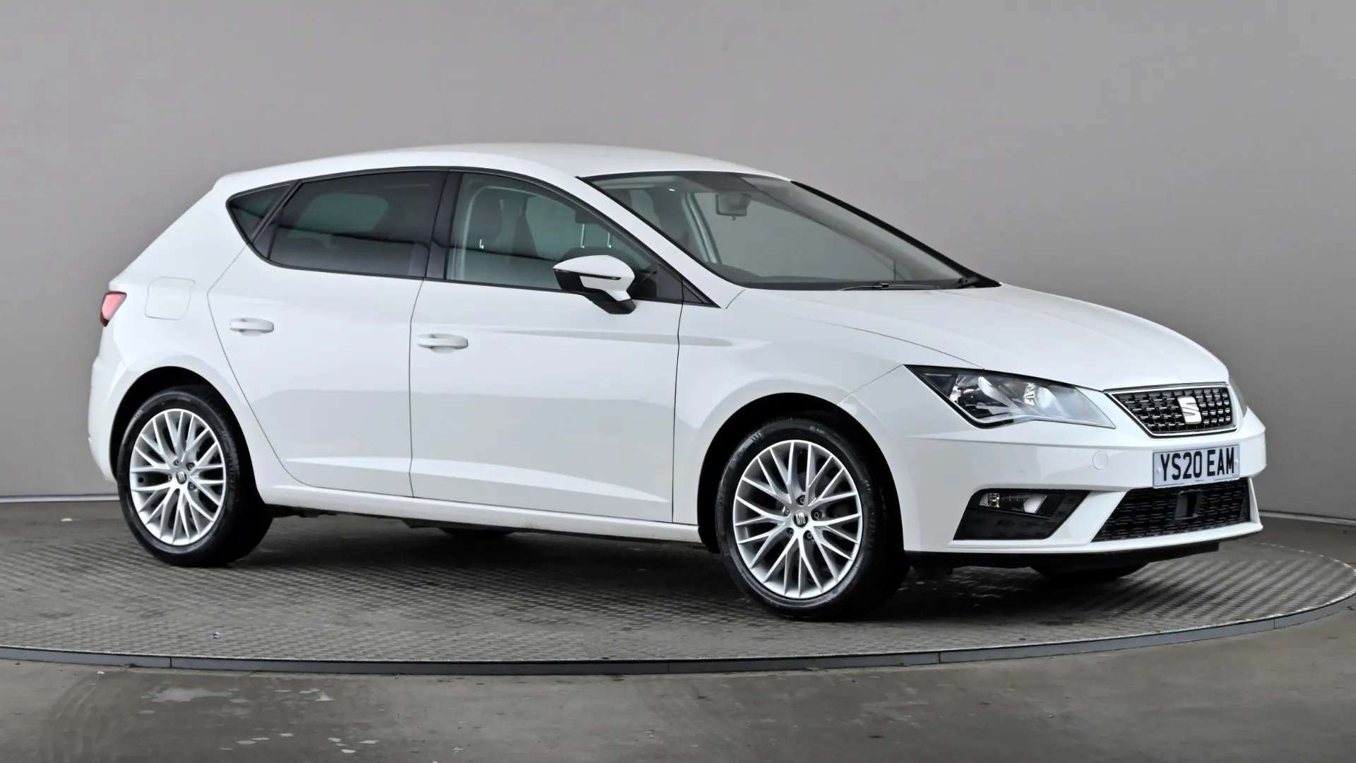 2020 SEAT LEON 2020 SEAT LEON
