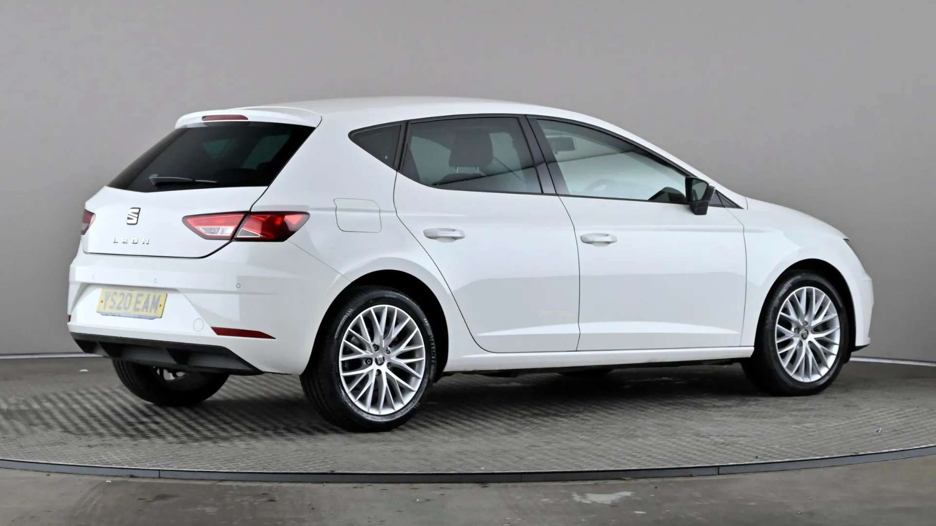 2020 SEAT LEON 2020 SEAT LEON