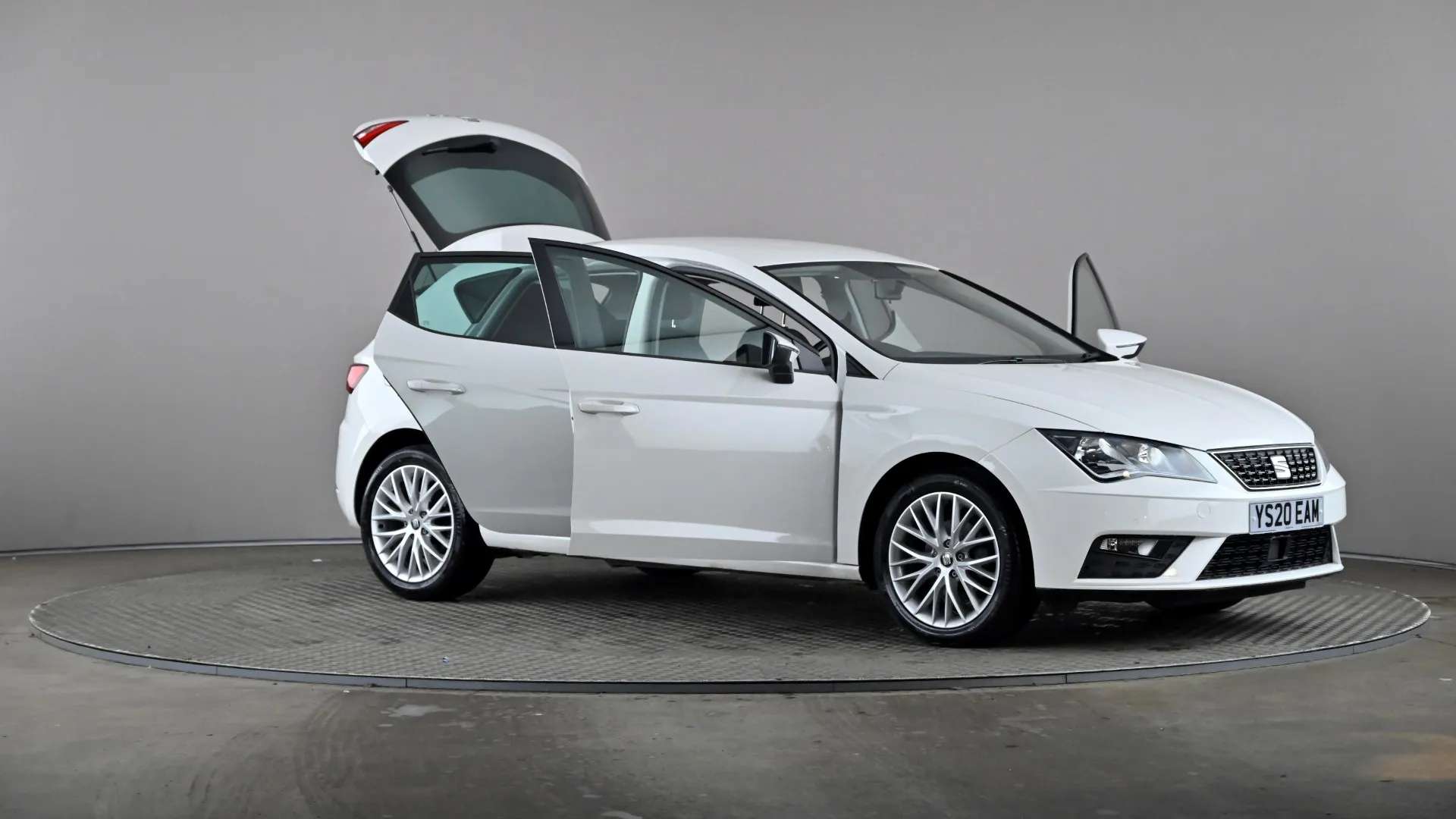 2020 SEAT LEON 2020 SEAT LEON