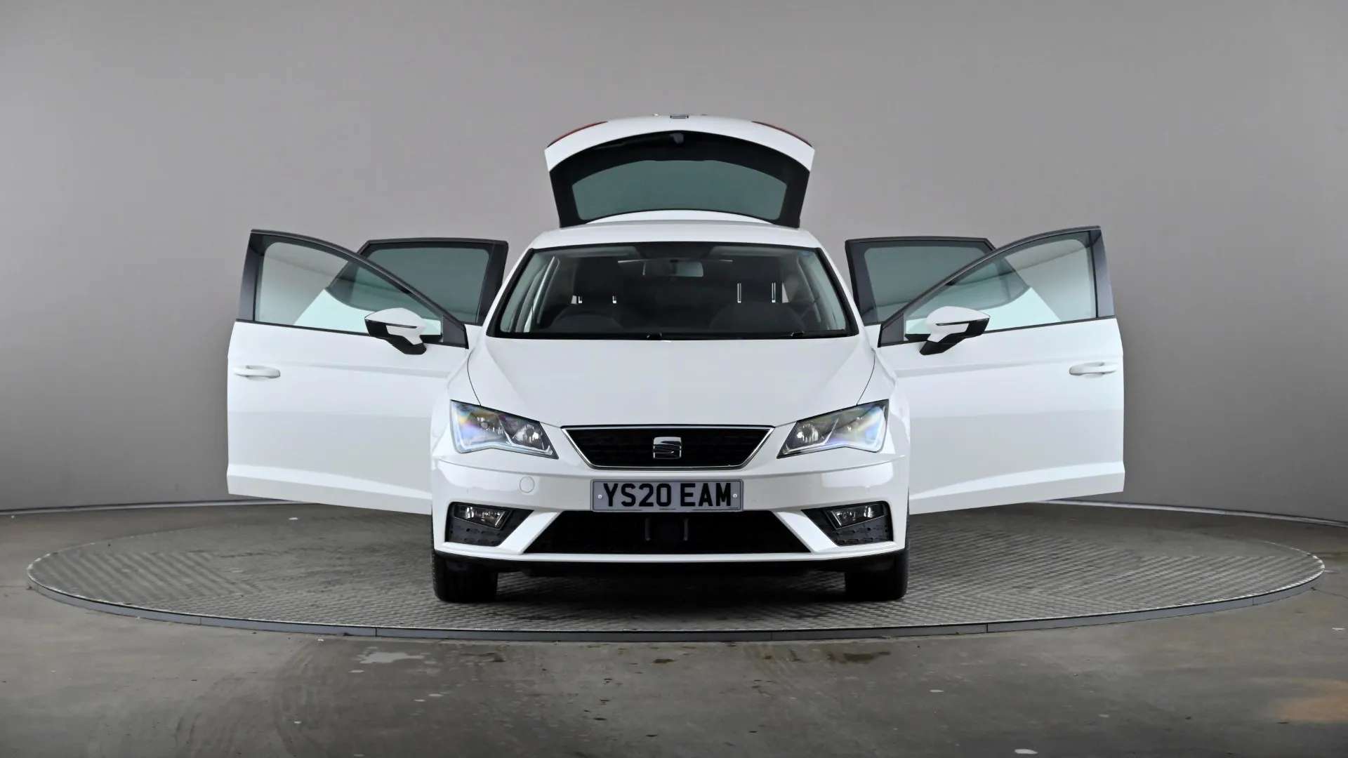 2020 SEAT LEON 2020 SEAT LEON