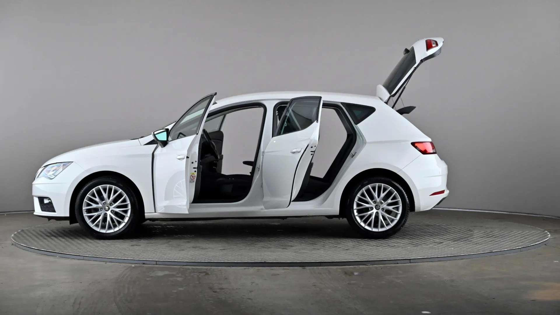 2020 SEAT LEON 2020 SEAT LEON