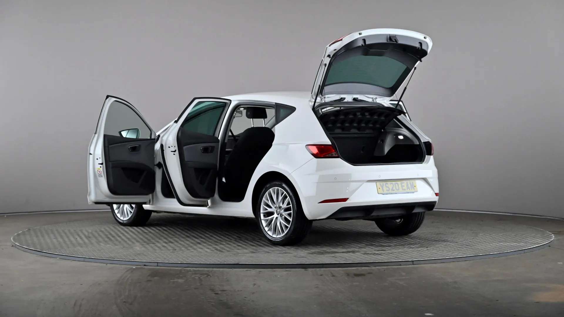 2020 SEAT LEON 2020 SEAT LEON