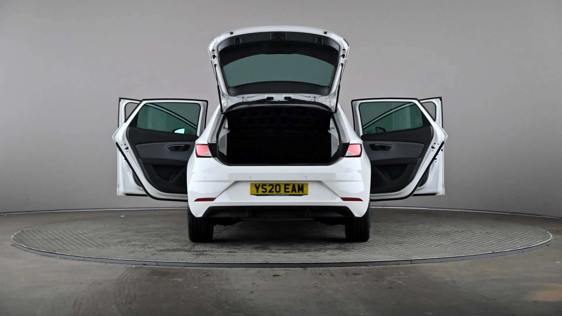 2020 SEAT LEON 2020 SEAT LEON