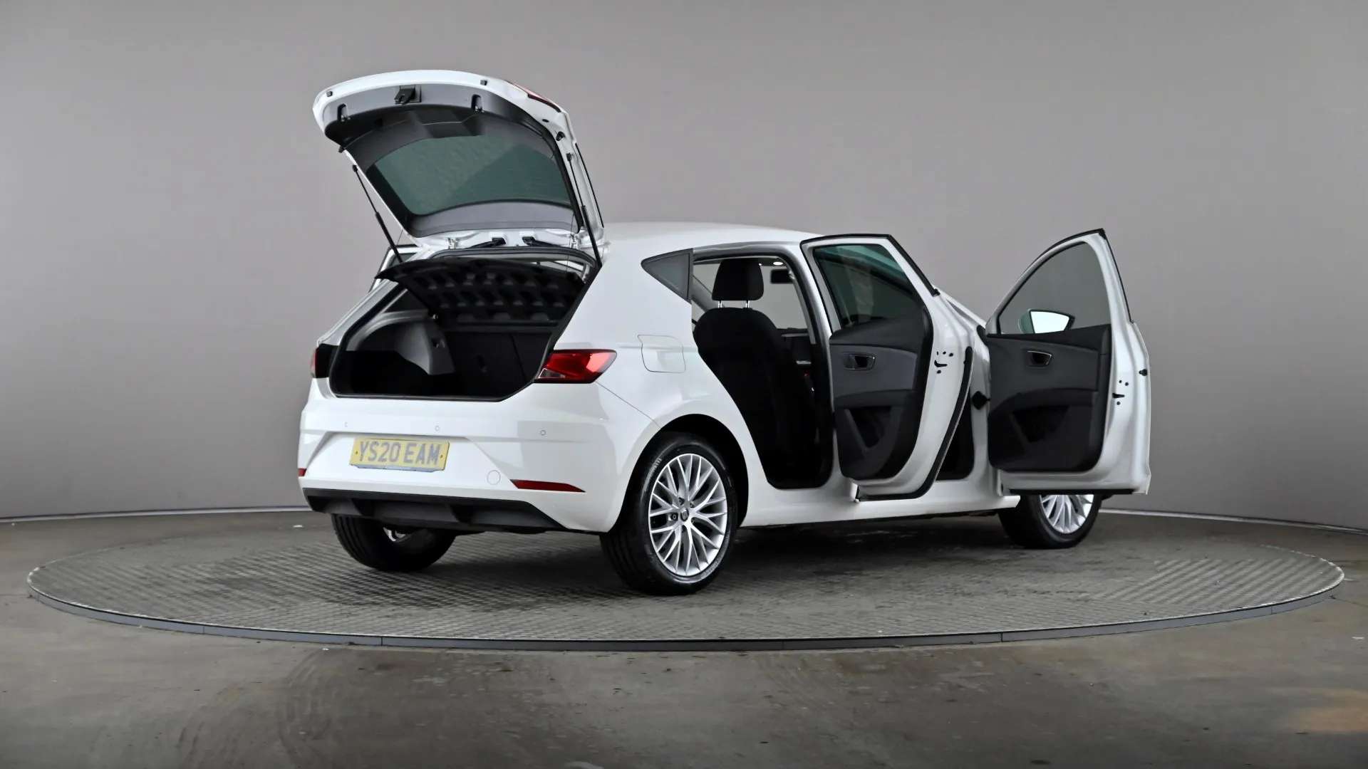 2020 SEAT LEON 2020 SEAT LEON