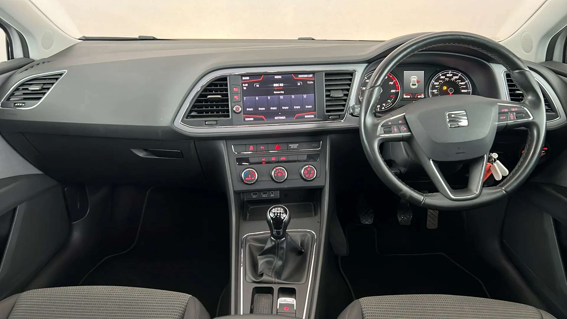 2020 SEAT LEON 2020 SEAT LEON