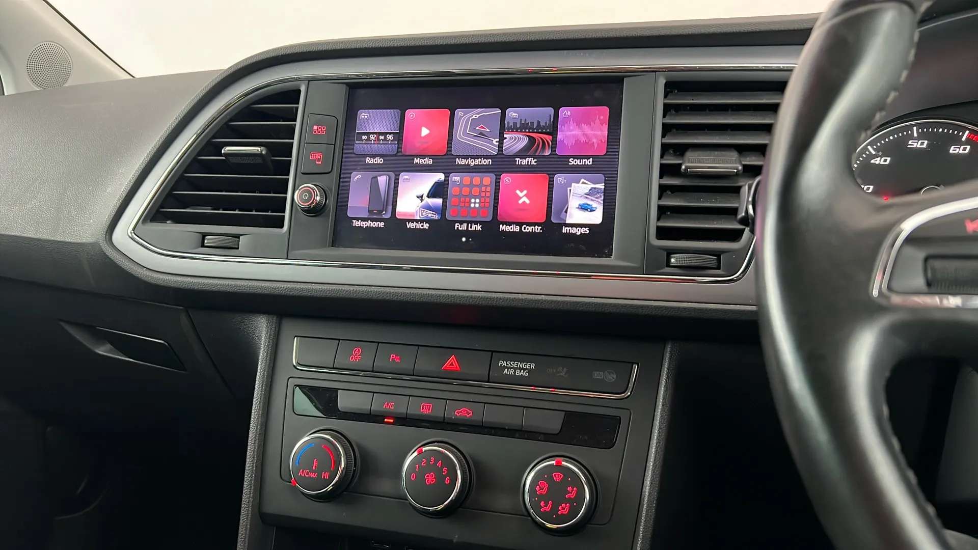2020 SEAT LEON 2020 SEAT LEON