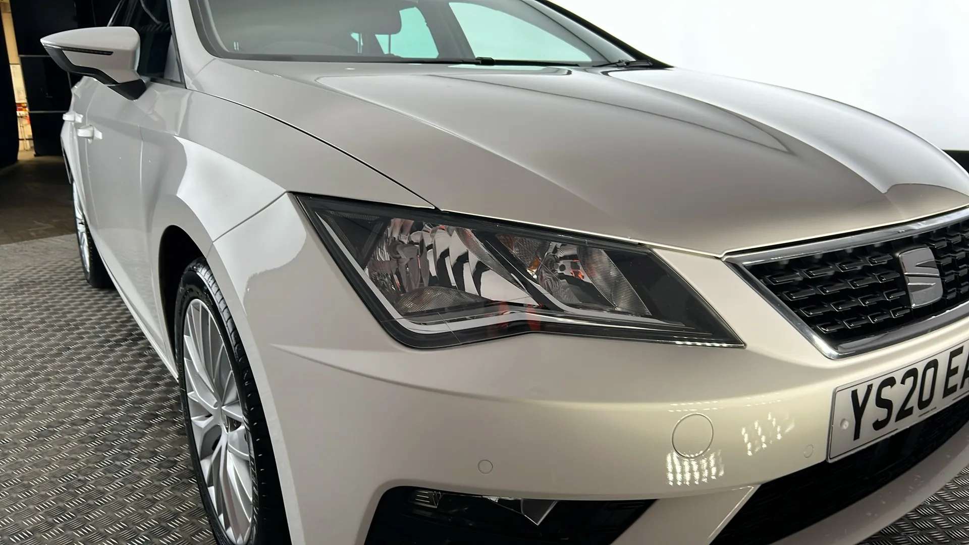 2020 SEAT LEON 2020 SEAT LEON
