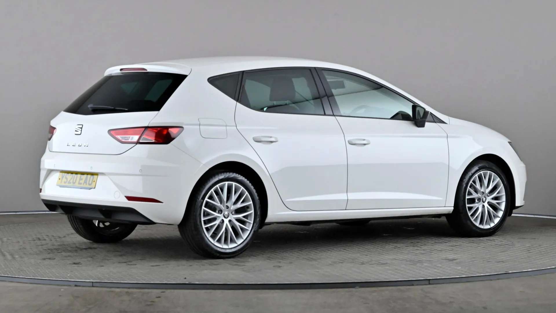 2020 SEAT LEON 2020 SEAT LEON