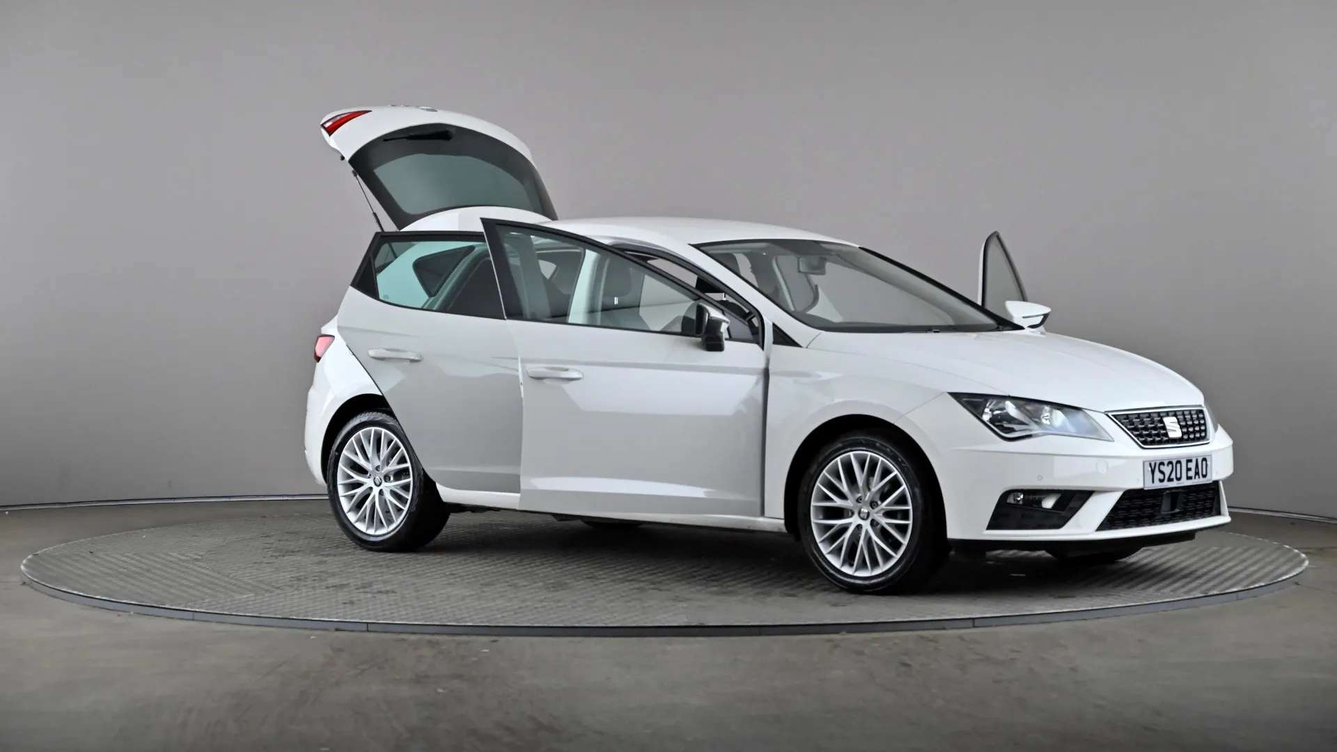 2020 SEAT LEON 2020 SEAT LEON