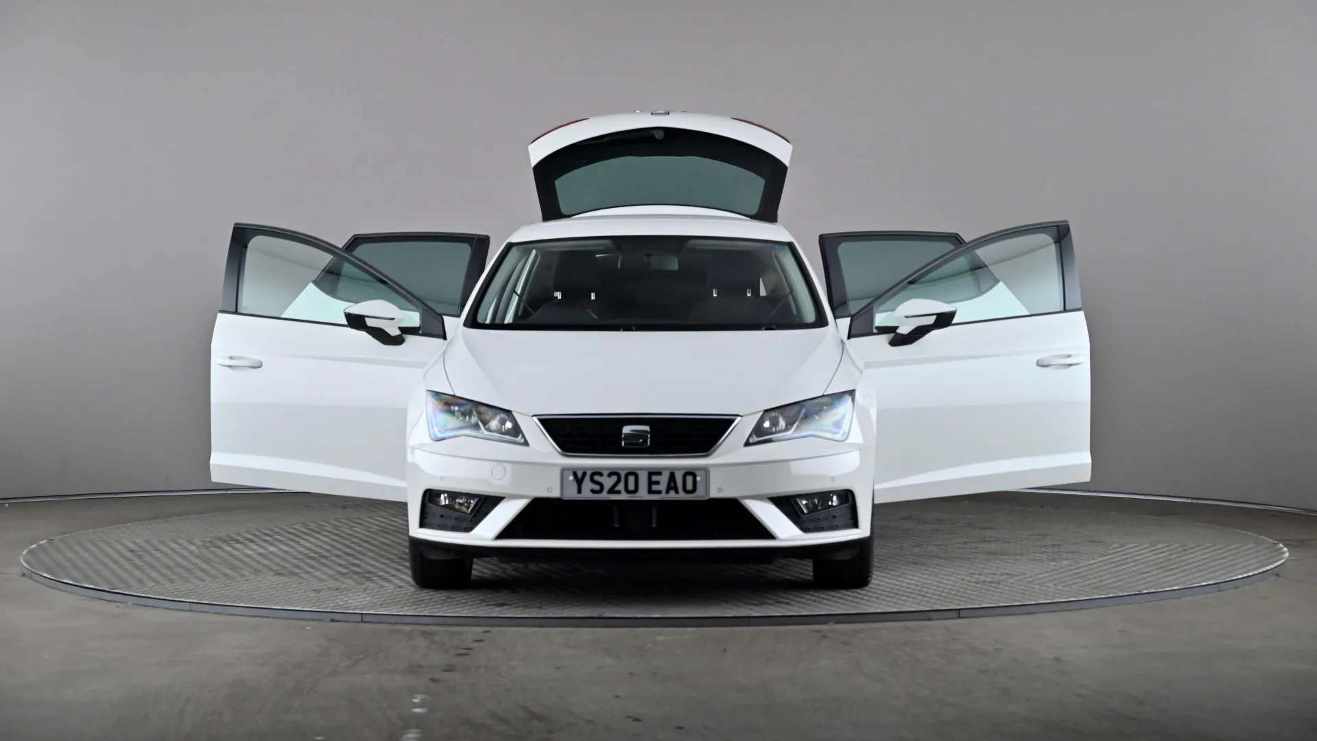 2020 SEAT LEON 2020 SEAT LEON