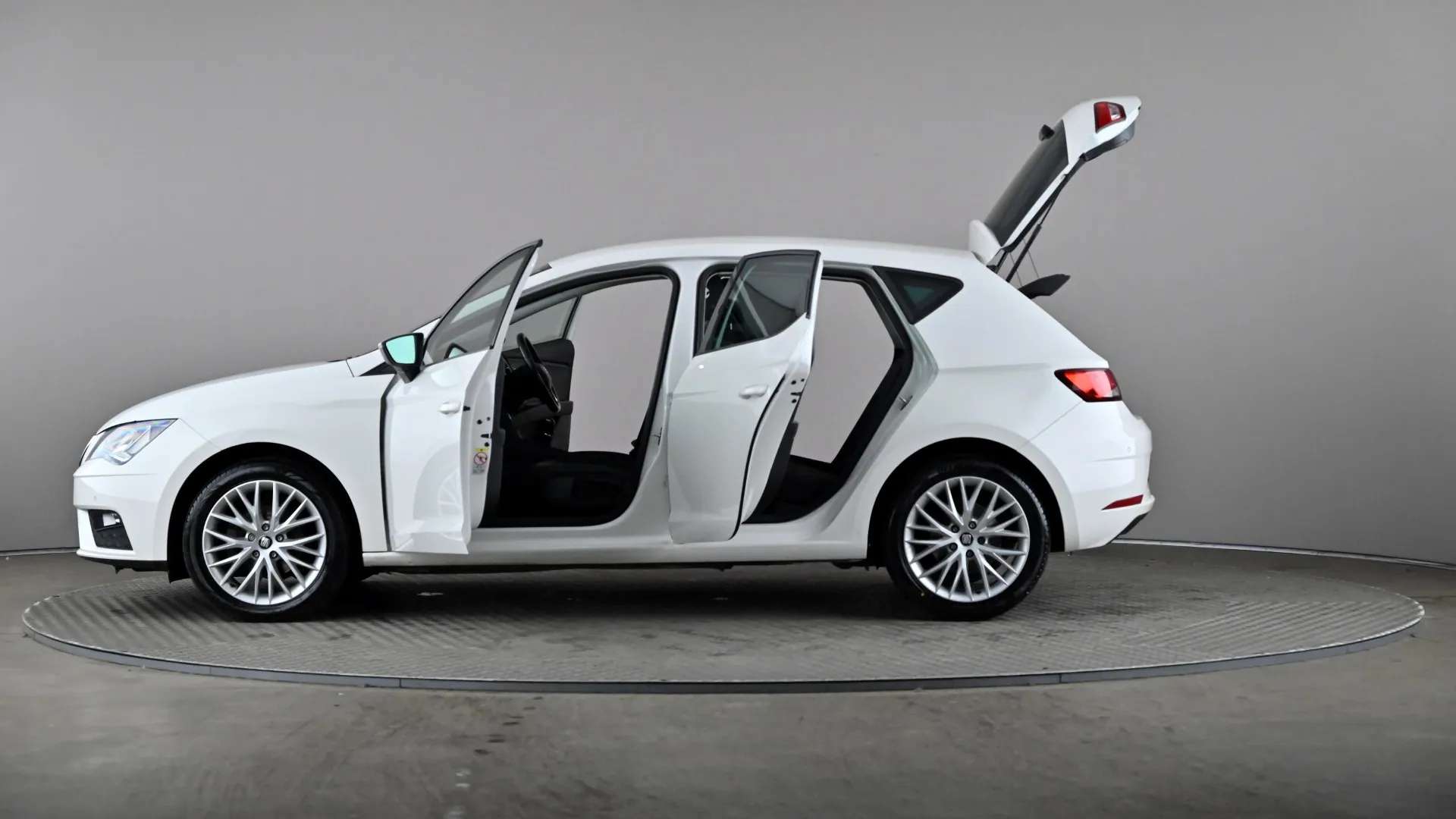 2020 SEAT LEON 2020 SEAT LEON