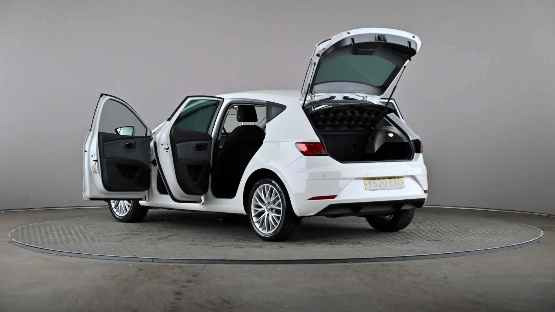 2020 SEAT LEON 2020 SEAT LEON