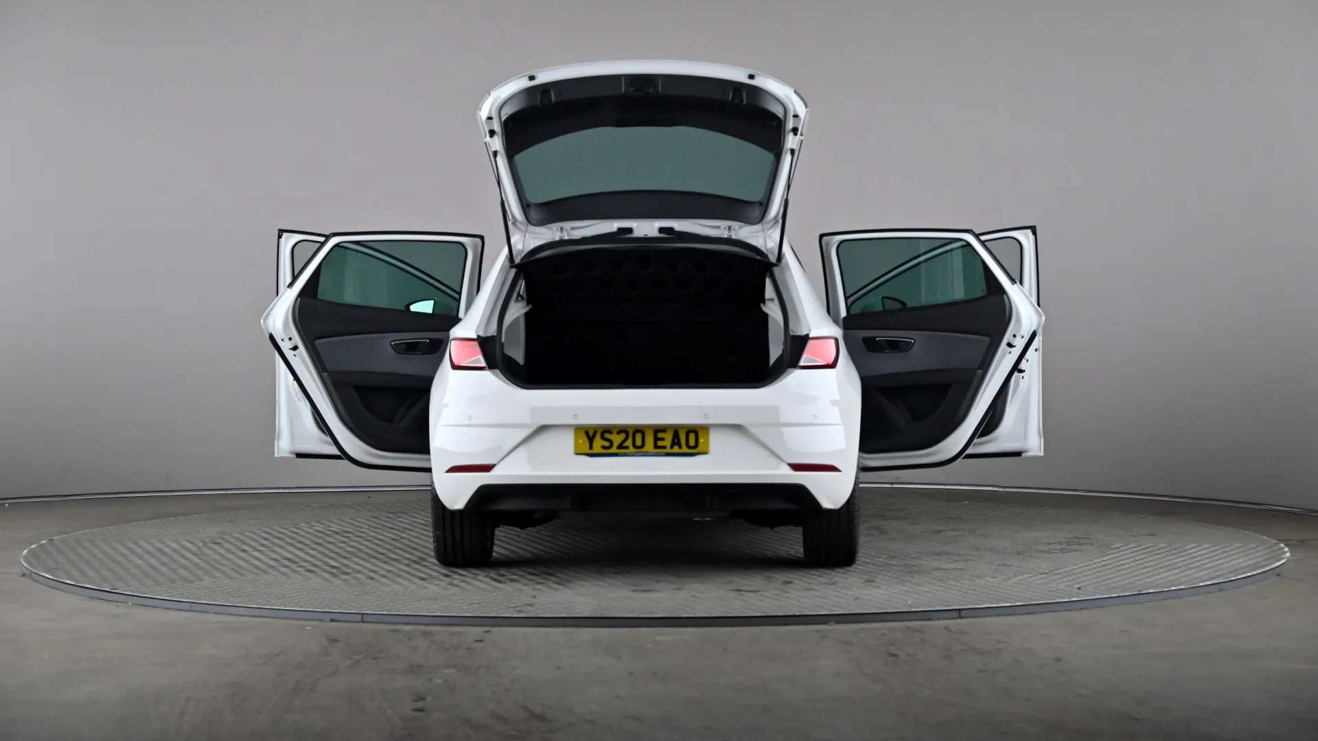 2020 SEAT LEON 2020 SEAT LEON