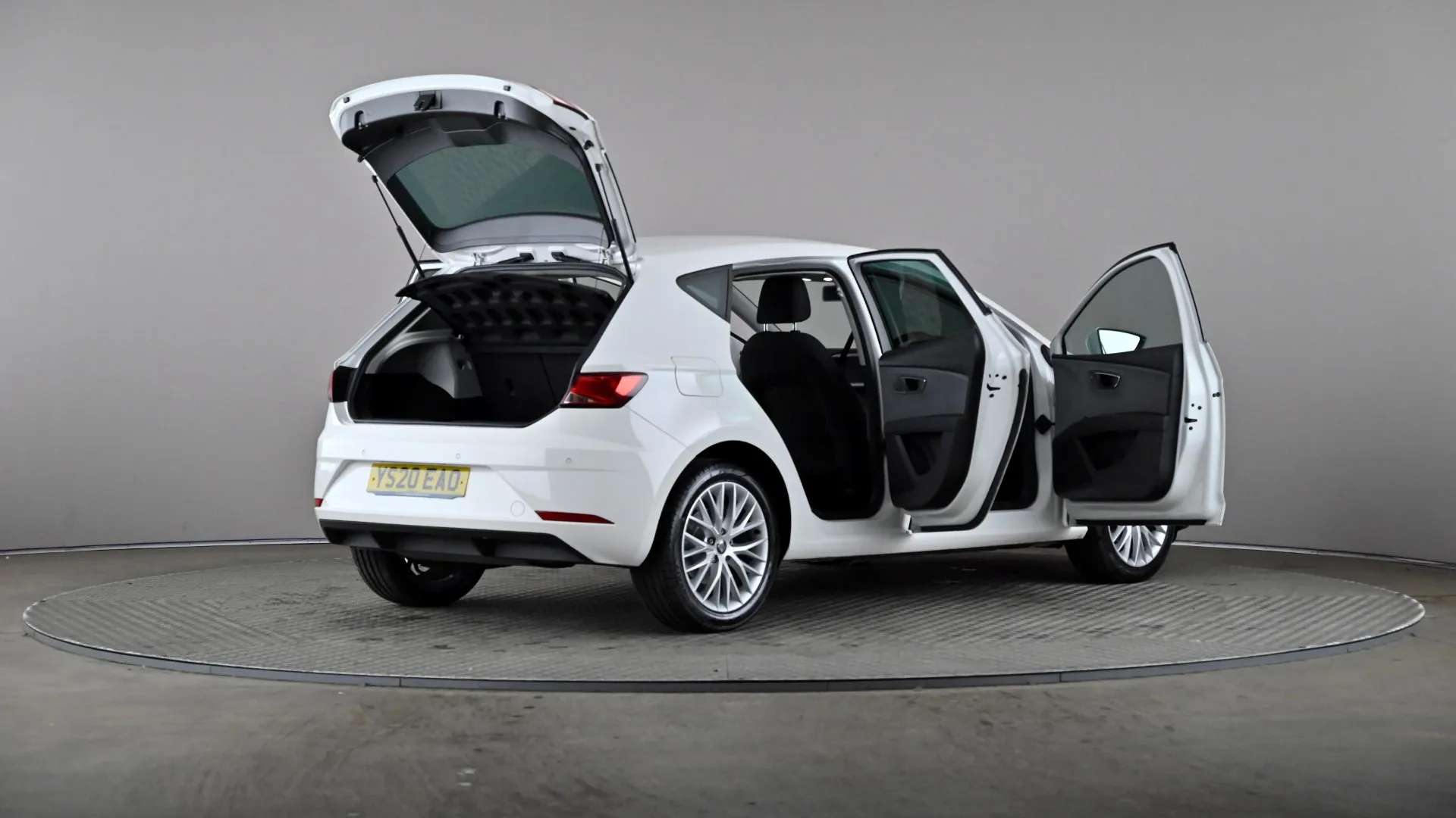 2020 SEAT LEON 2020 SEAT LEON