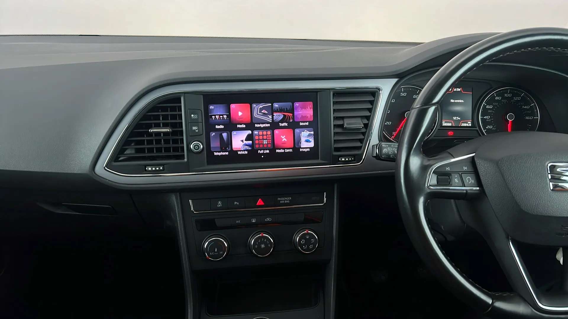 2020 SEAT LEON 2020 SEAT LEON